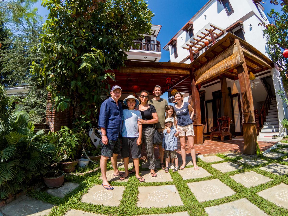 Cam Thanh Village Villas Hoi An Exterior photo
