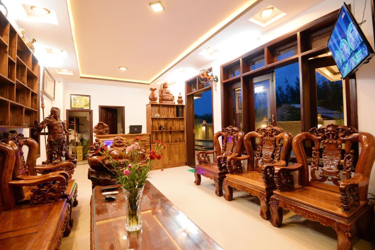 Cam Thanh Village Villas Hoi An Exterior photo