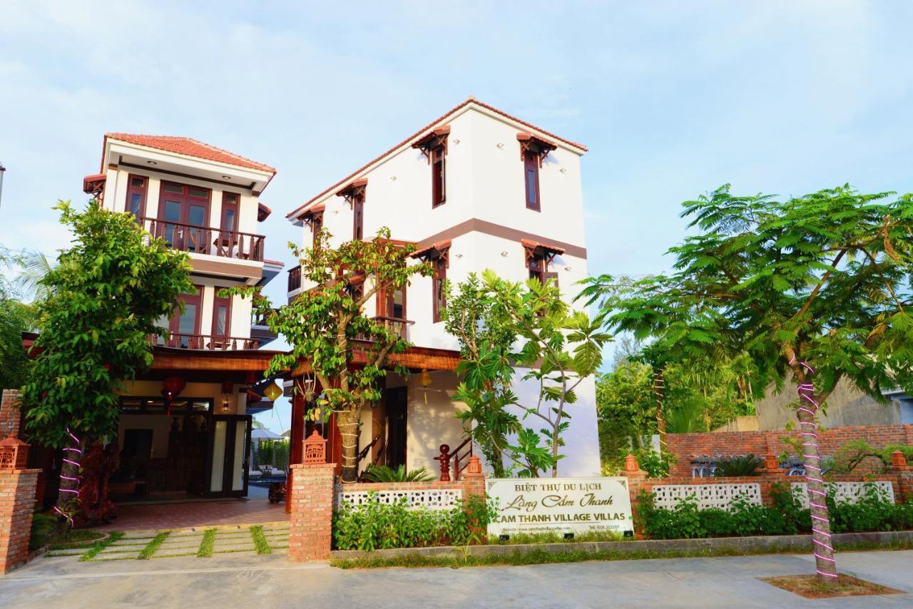 Cam Thanh Village Villas Hoi An Exterior photo