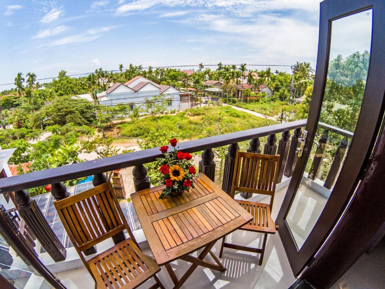 Cam Thanh Village Villas Hoi An Exterior photo