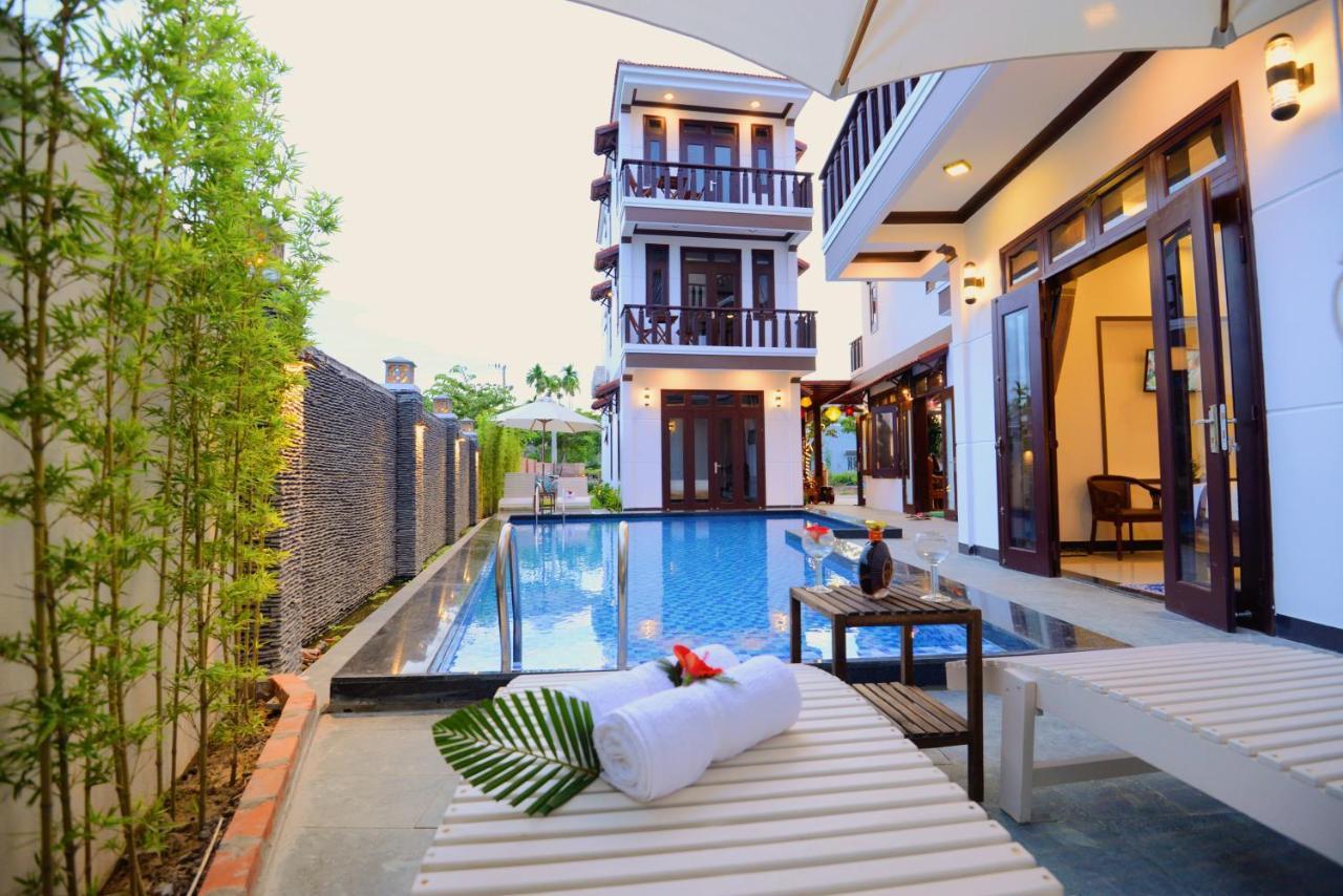 Cam Thanh Village Villas Hoi An Exterior photo