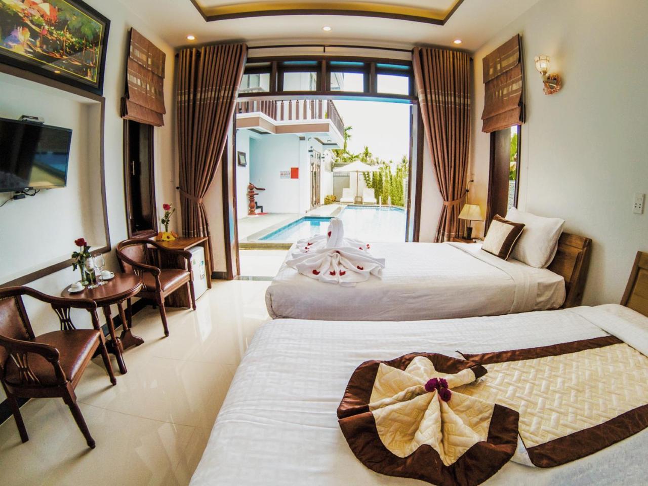 Cam Thanh Village Villas Hoi An Exterior photo