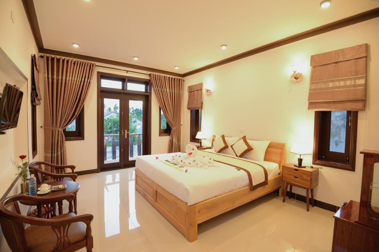 Cam Thanh Village Villas Hoi An Exterior photo
