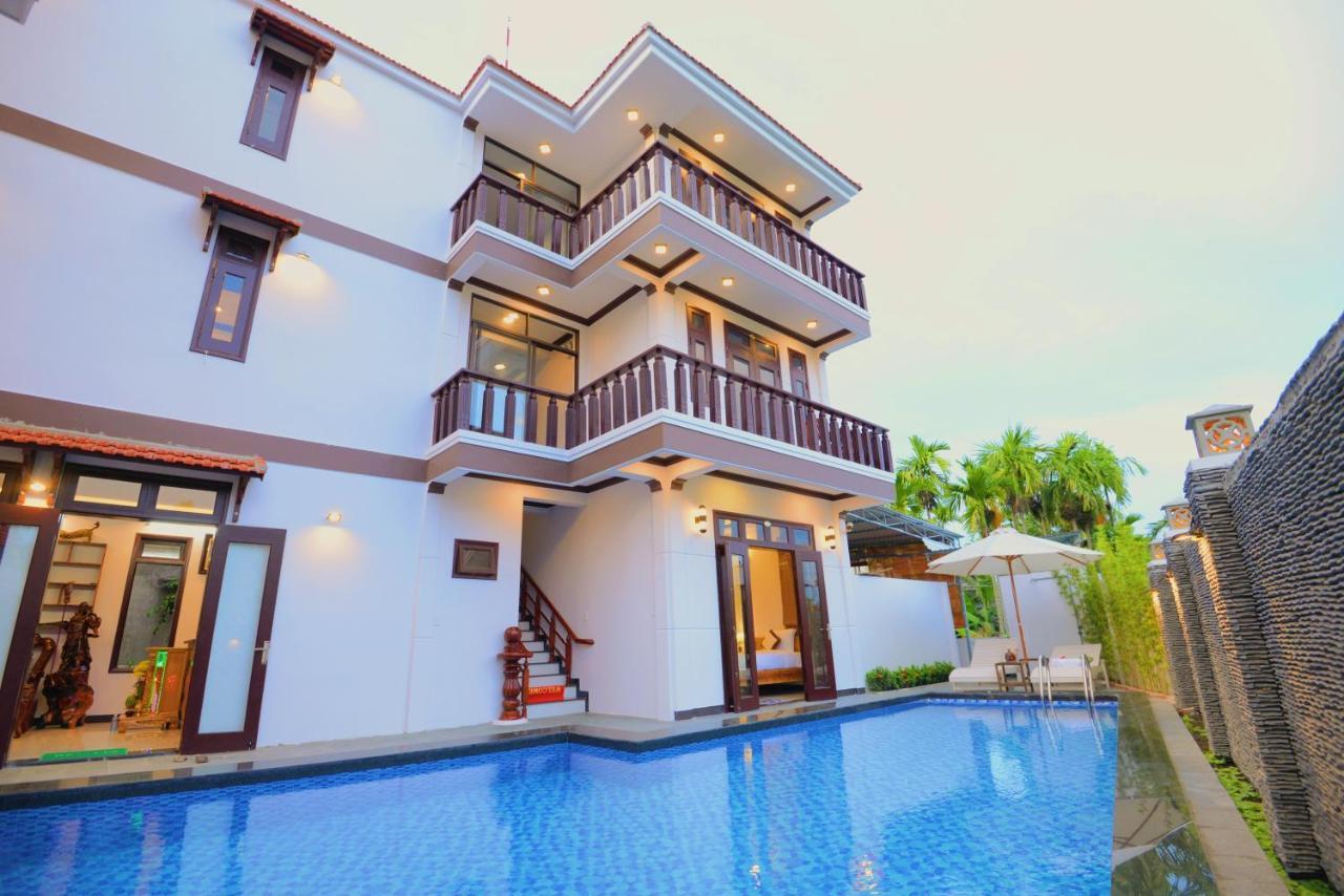 Cam Thanh Village Villas Hoi An Exterior photo