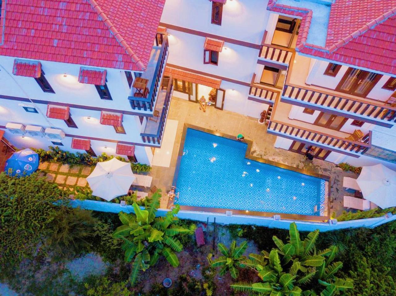 Cam Thanh Village Villas Hoi An Exterior photo