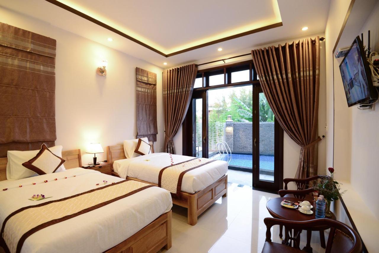 Cam Thanh Village Villas Hoi An Exterior photo