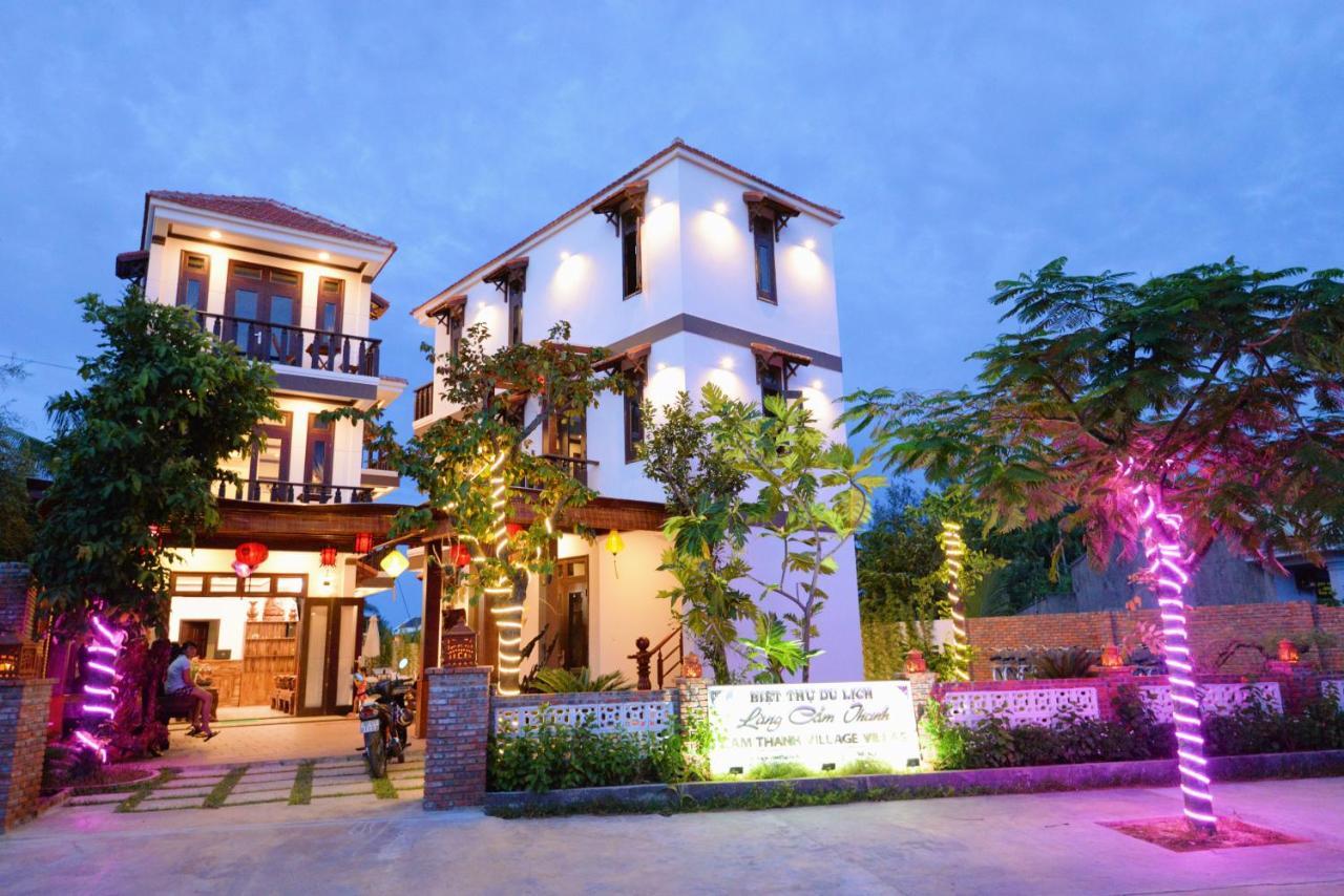 Cam Thanh Village Villas Hoi An Exterior photo