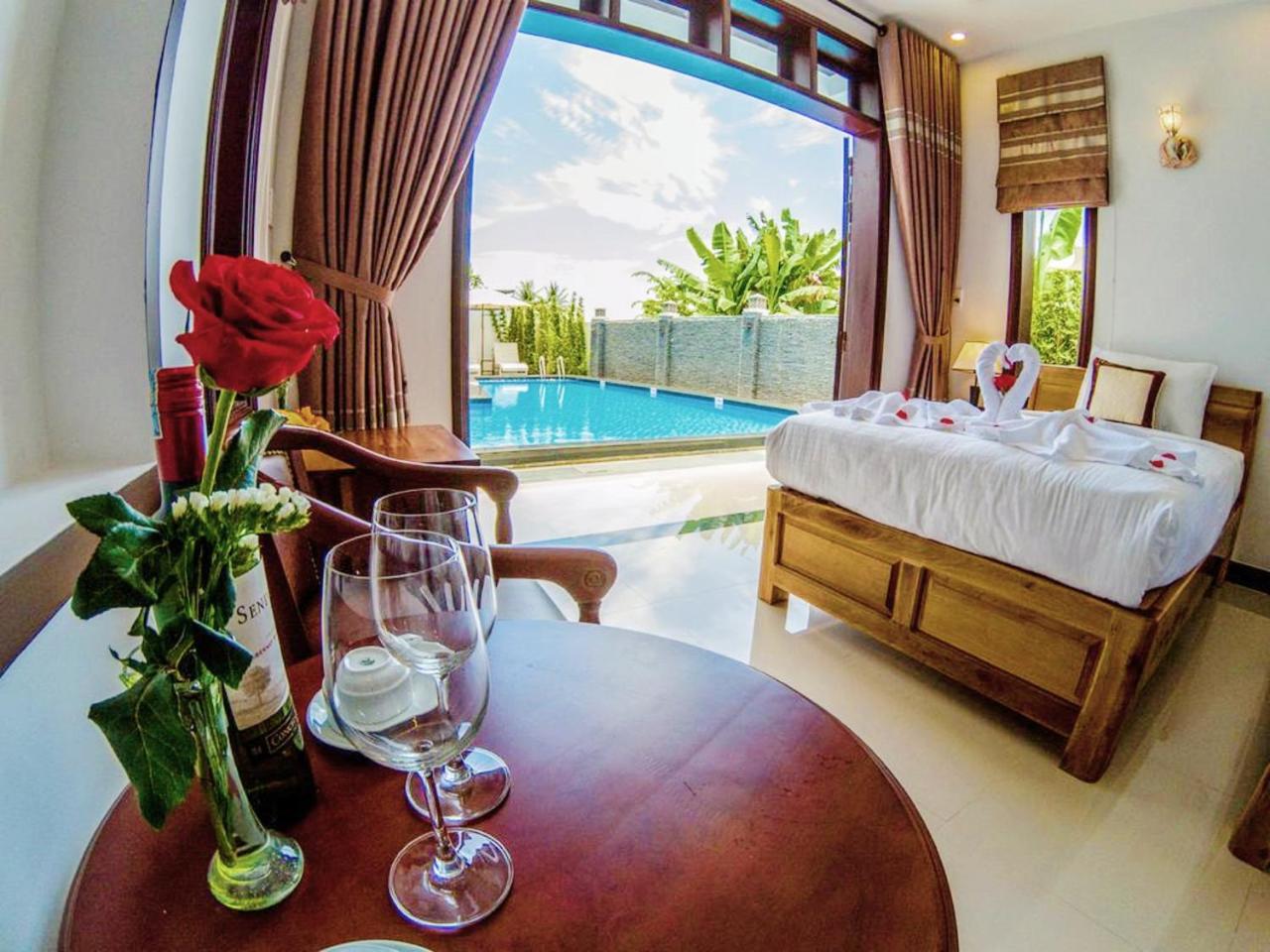 Cam Thanh Village Villas Hoi An Exterior photo