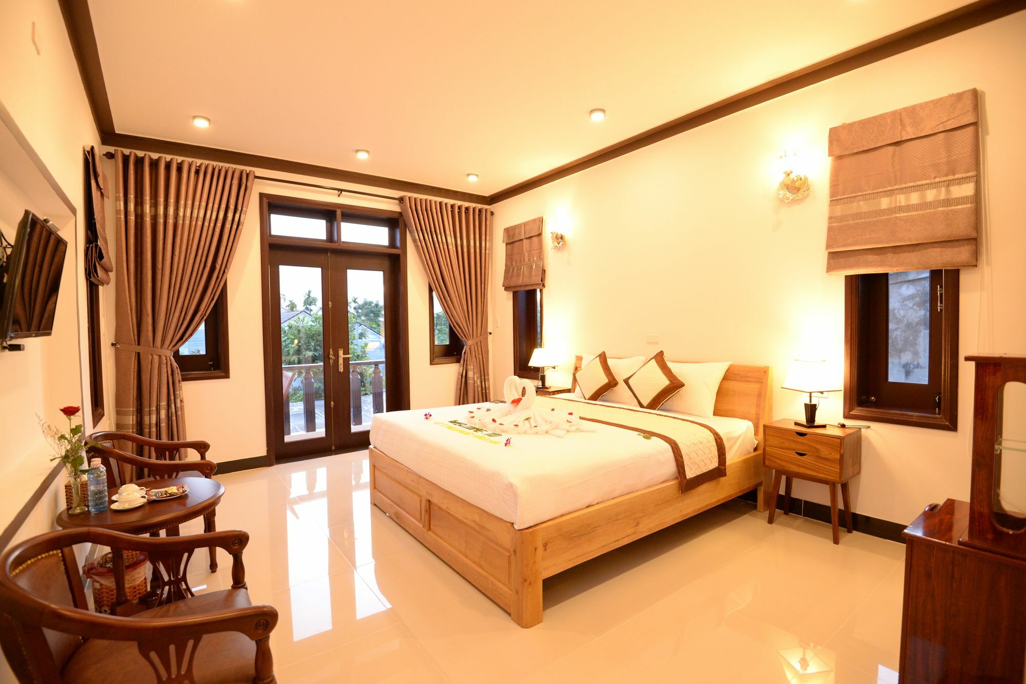 Cam Thanh Village Villas Hoi An Exterior photo