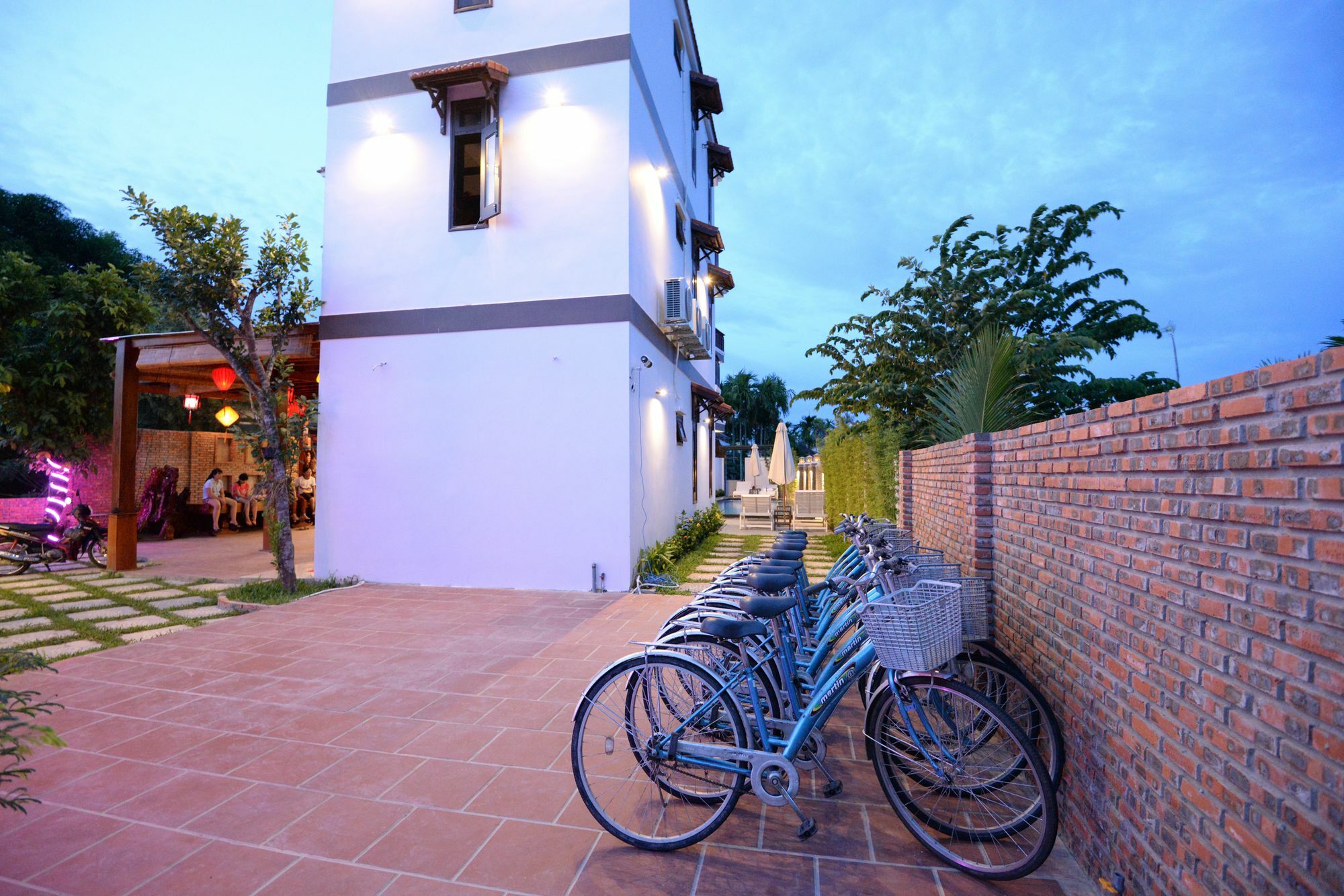 Cam Thanh Village Villas Hoi An Exterior photo