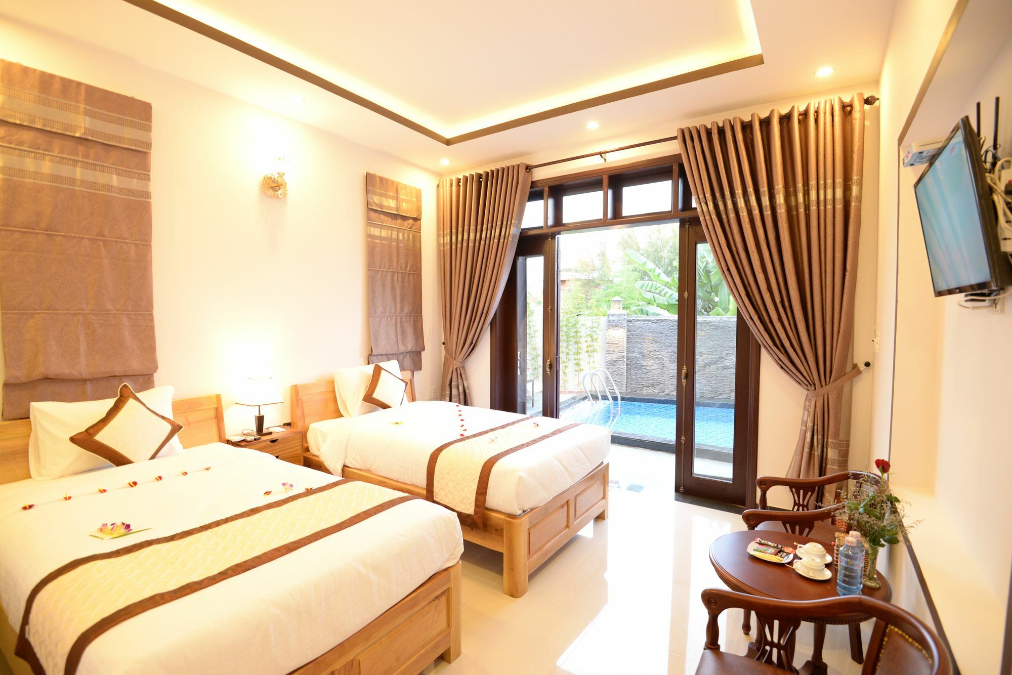 Cam Thanh Village Villas Hoi An Exterior photo