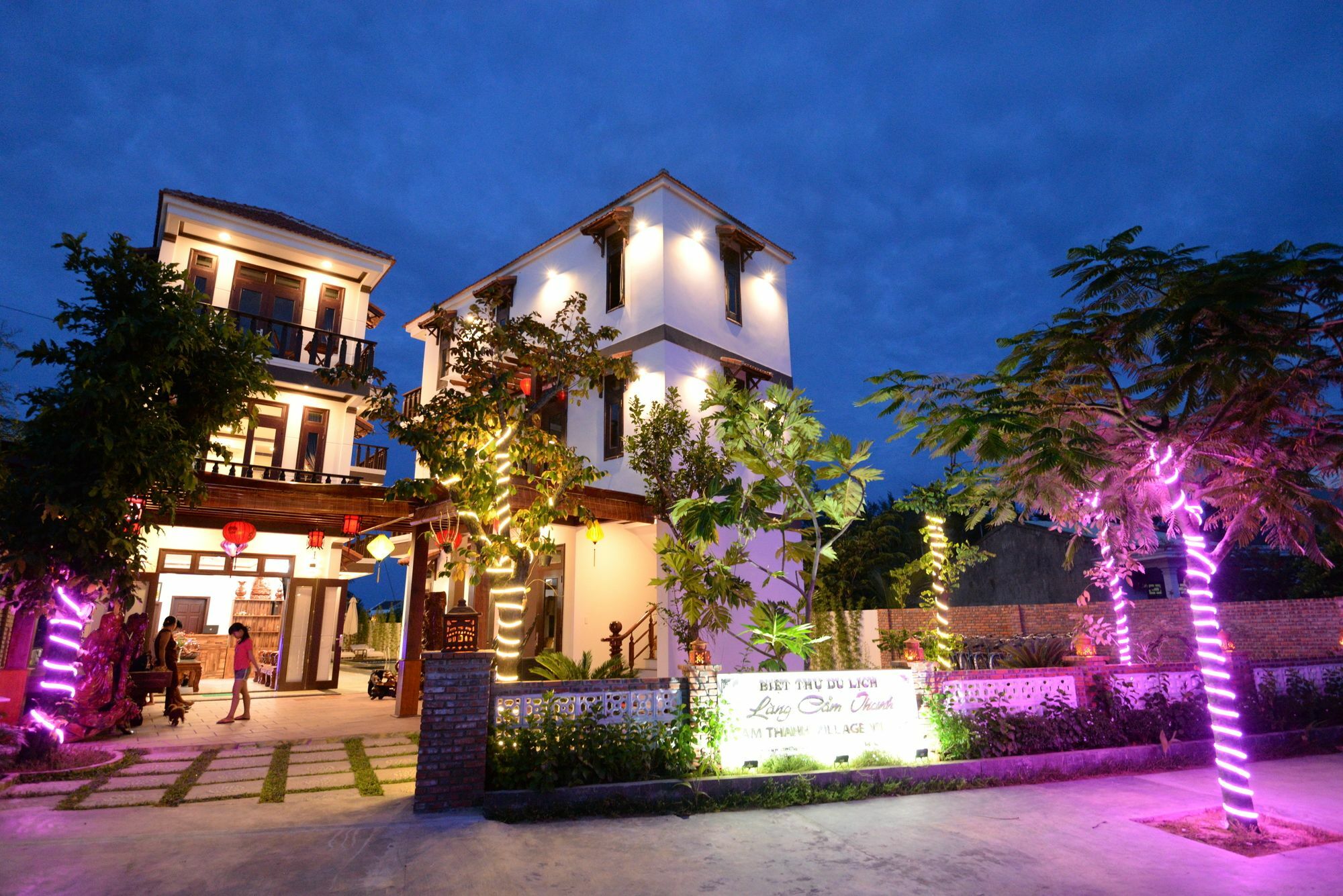 Cam Thanh Village Villas Hoi An Exterior photo